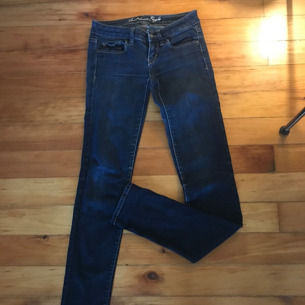 American Eagle Skinny